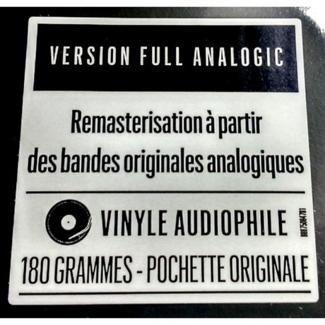 Indochine - Le Baiser (0888751101210) виниловая пластинка - фото 2