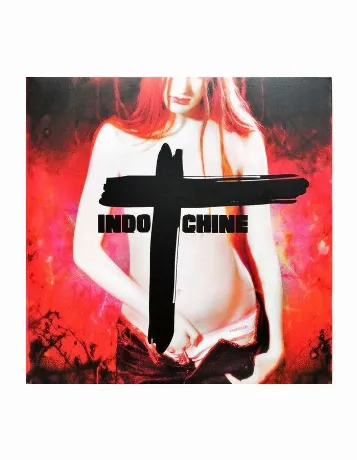 Виниловая пластинка Indochine, Paradize (0889853056415)