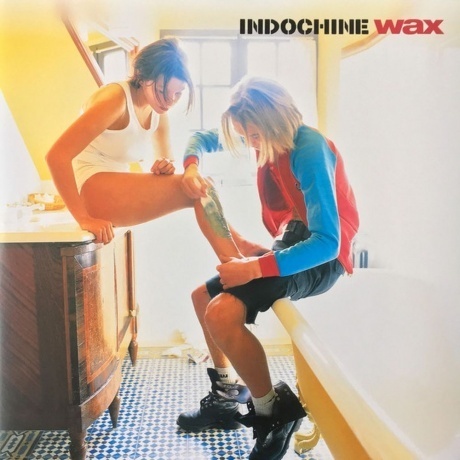 

Indochine - Wax (0889853029716) виниловая пластинка