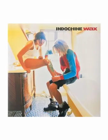 Виниловая пластинка Indochine, Wax (0889853029716)