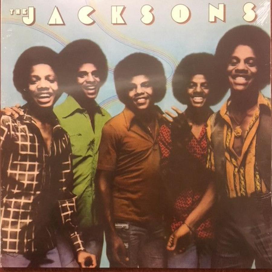 

Виниловая пластинка Jacksons, The, The Jacksons