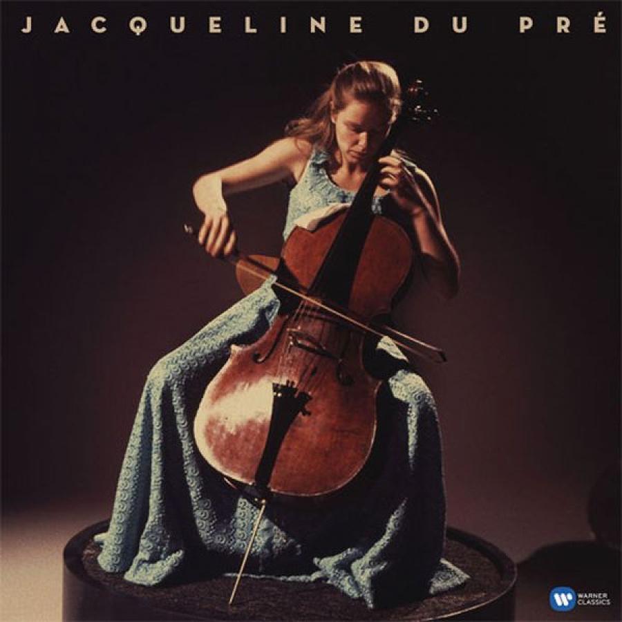 Виниловая пластинка Jacqueline Du Pre, Jacqueline Du Pre - 5LP Box - фото 1