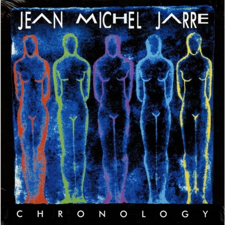 

Jean Michel Jarre - Chronology (0190758282619) виниловая пластинка