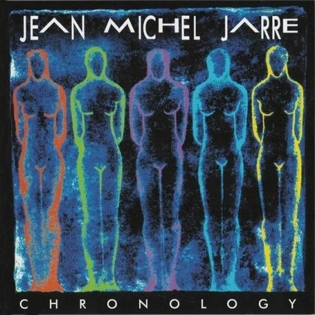 Jean Michel Jarre - Chronology (0190758282619) виниловая пластин...