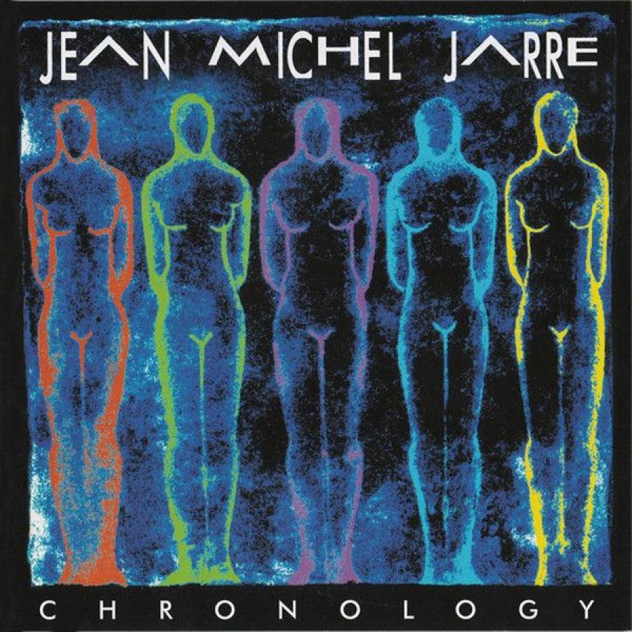 Виниловая пластинка Jarre, Jean-Michel, Chronology (0190758282619) jean michel jarre original album classics vol 2