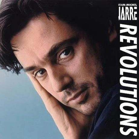 Jean Michel Jarre - Revolutions (0190758282510) виниловая пласти...