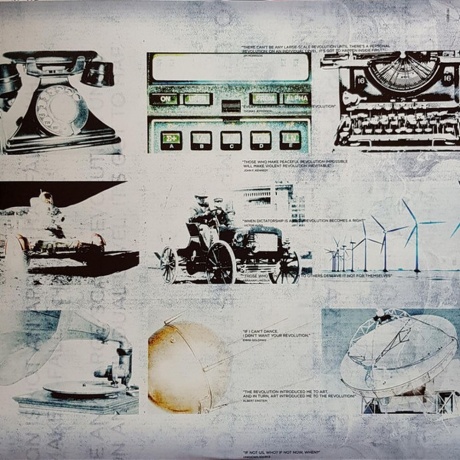 Jean Michel Jarre - Revolutions (0190758282510) виниловая пластинка - фото 5