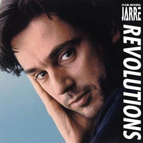 Виниловая пластинка Jarre, Jean-Michel, Revolutions (0190758282510)