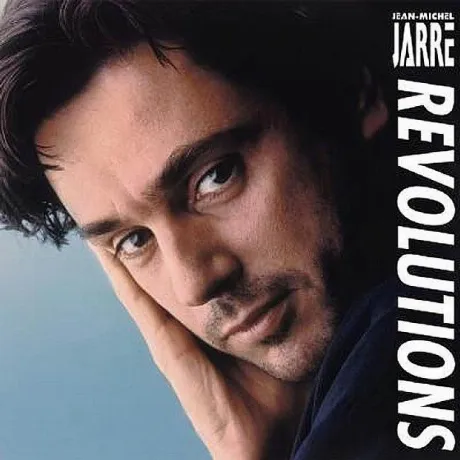 Виниловая пластинка Jarre, Jean-Michel, Revolutions (01907582825...