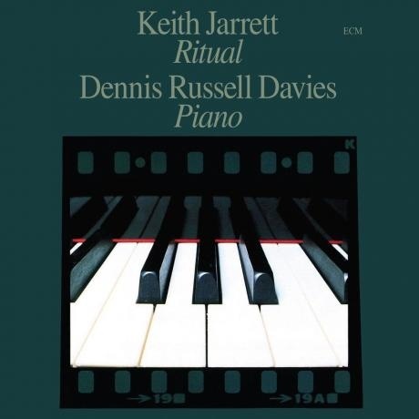 Keith Jarrett & Dennis Russell Davies - Ritual (0602537435197) в...