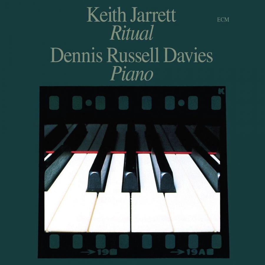Виниловая пластинка Jarrett, Keith/ Dennis Russell Davies, Ritual (0602537435197) фото