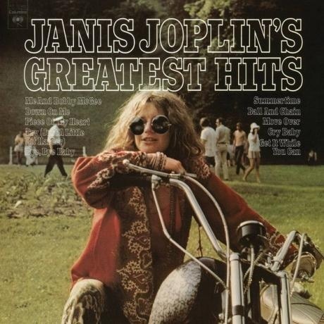 Janis Joplin - Greatest Hits (0190758195810) виниловая пластинка