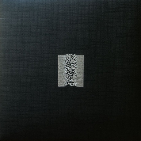 Joy Division - Unknown Pleasures (0825646183906) виниловая пласт...