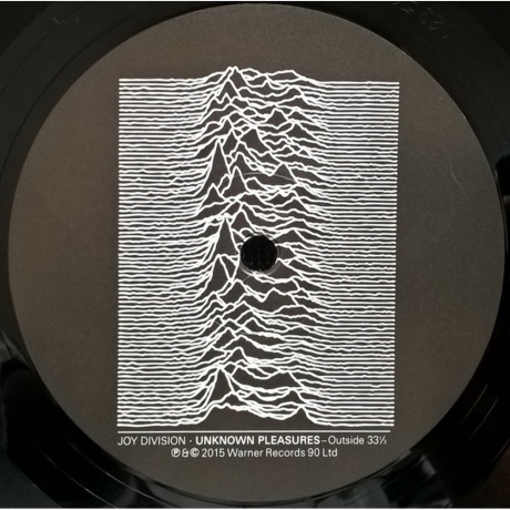 Joy Division - Unknown Pleasures (0825646183906) виниловая пластинка - фото 12