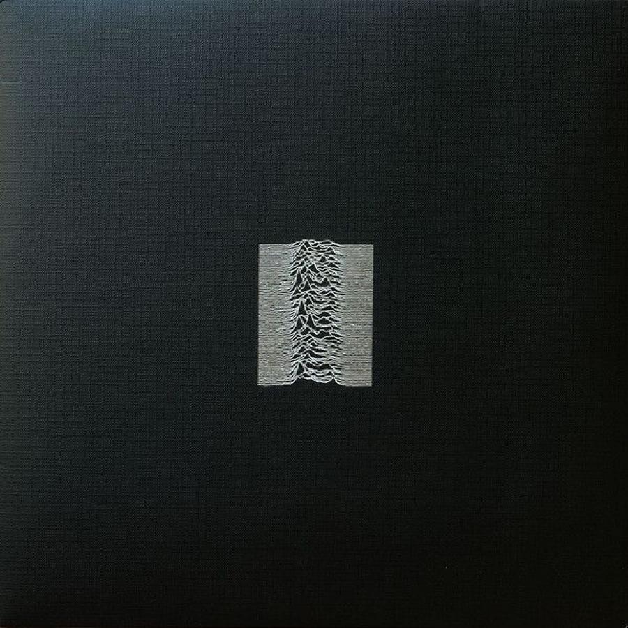Виниловая пластинка Joy Division, Unknown Pleasures (Remastered) (0825646183906)