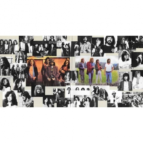 Led Zeppelin - Coda (2015 Reissue) (remastered) (0081227955885) виниловая пластинка - фото 6