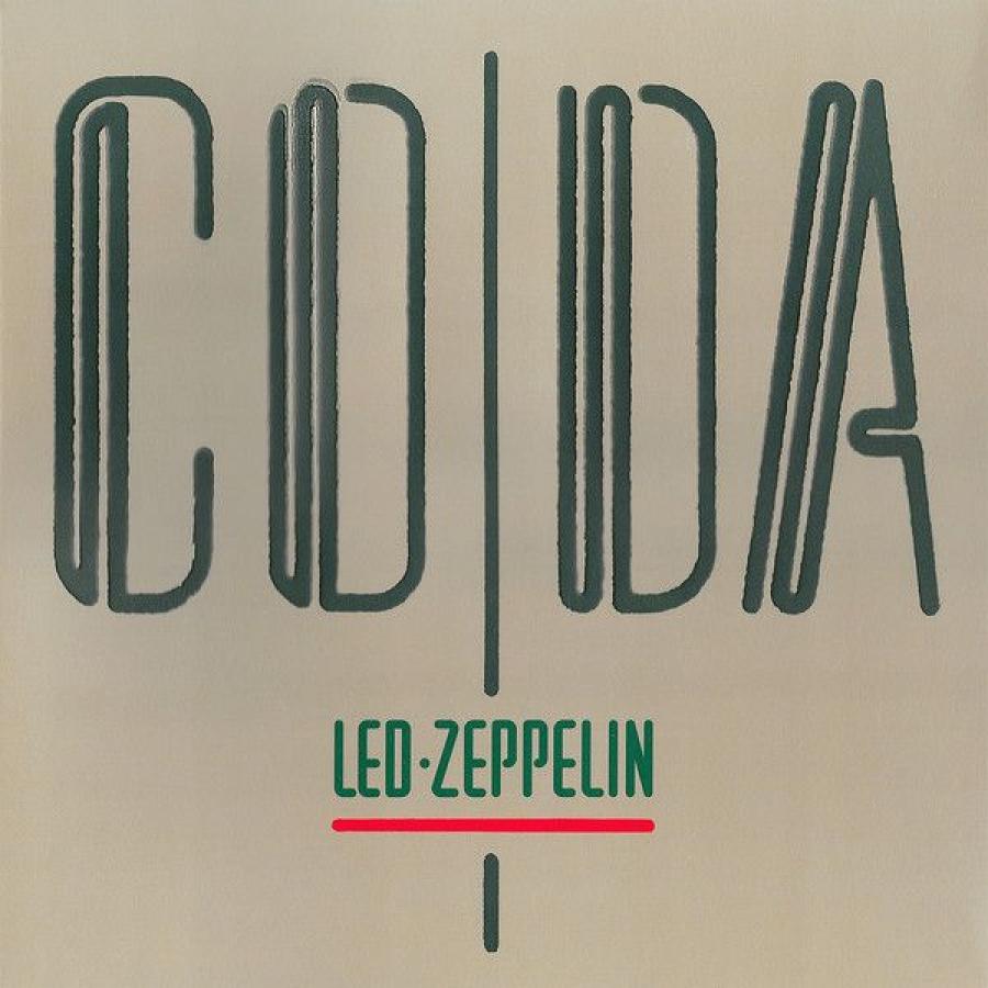 Виниловая пластинка Led Zeppelin, Coda (Remastered) (0081227955885)