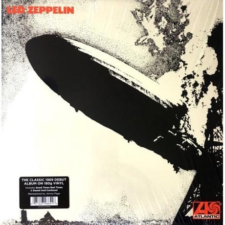 

Led Zeppelin - Led Zeppelin (0081227966416) виниловая пластинка