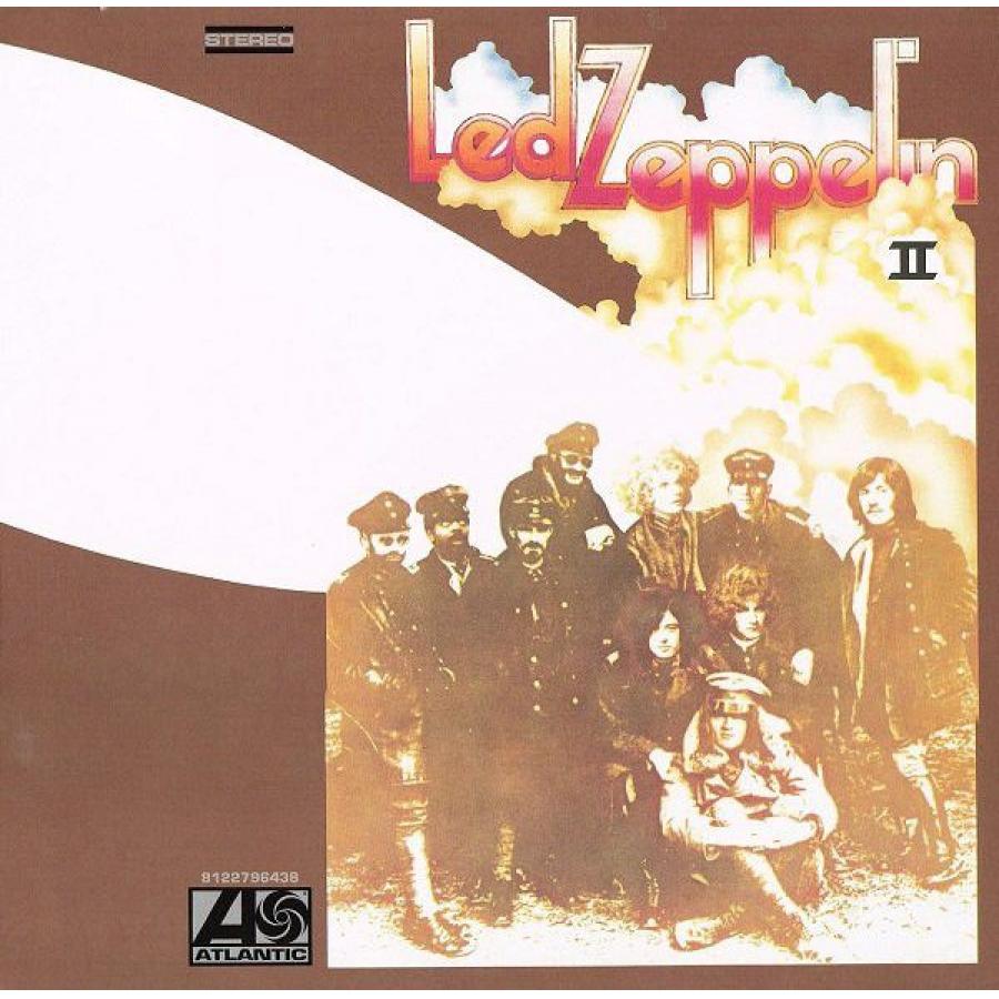 Виниловая пластинка Led Zeppelin, Led Zeppelin Ii (Deluxe , Remastered) (0081227964382)