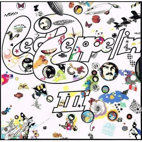 Led Zeppelin, Led Zeppelin Iii (Deluxe , Remastered) (0081227964...