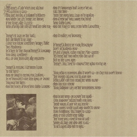 Led Zeppelin - Led Zeppelin IV (Remastered) (0081227965778) виниловая пластинка - фото 7