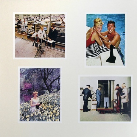 Led Zeppelin - Presence (0081227965792) виниловая пластинка - фото 2