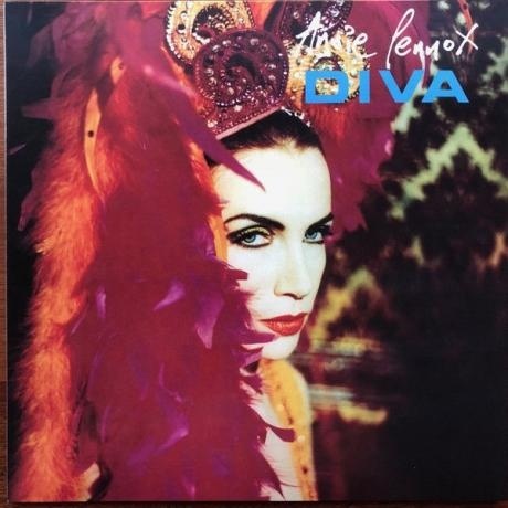 Annie Lennox - Diva (0889854195113) виниловая пластинка
