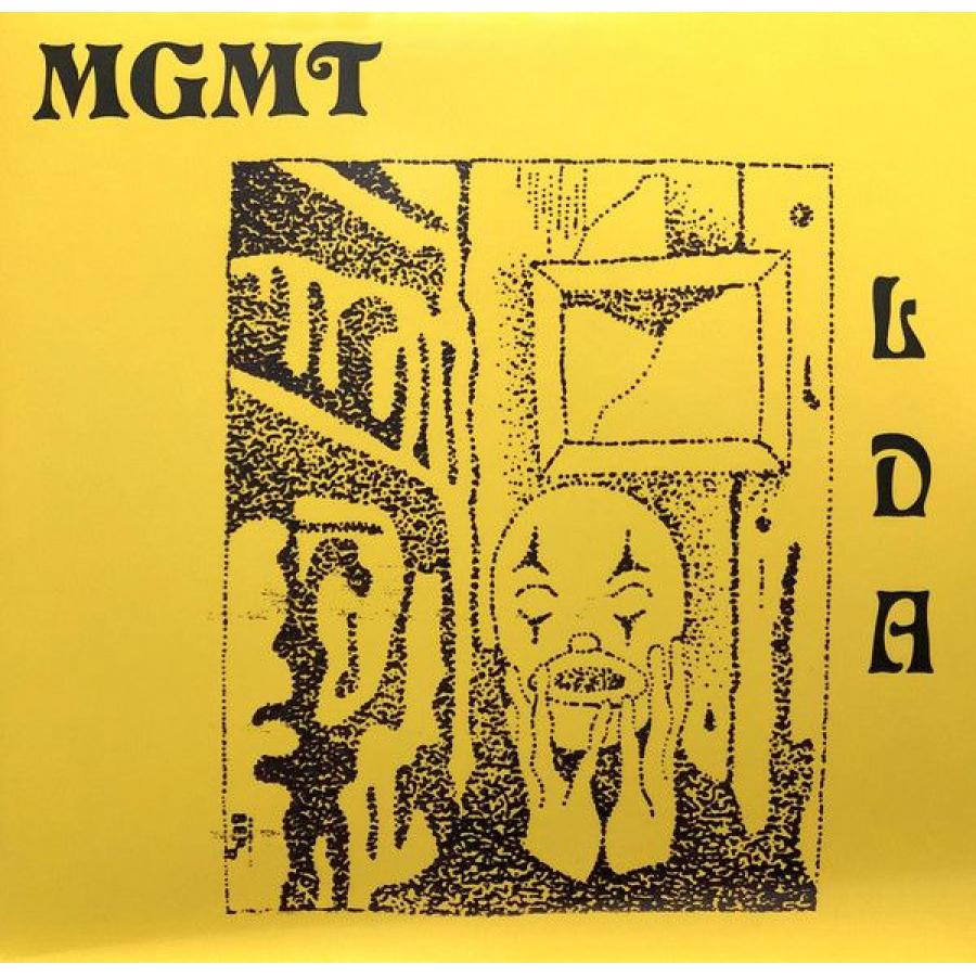 

Виниловая пластинка Mgmt, Little Dark Age (0889854760618)