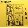 Mgmt, Little Dark Age (0889854760618) виниловая пластинка