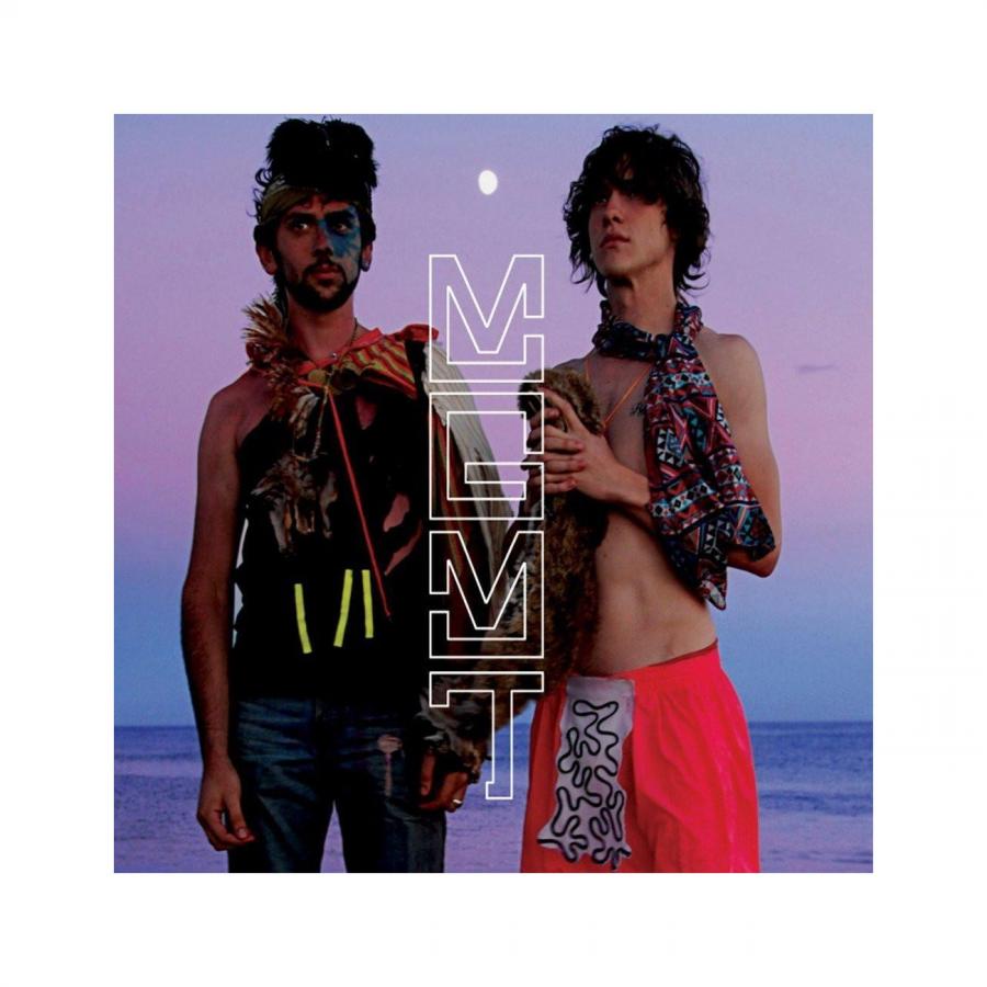 

Виниловая пластинка Mgmt, Oracular Spectacular (0886971951219)