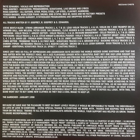 Morcheeba - Big Calm (0825646134878) виниловая пластинка - фото 6