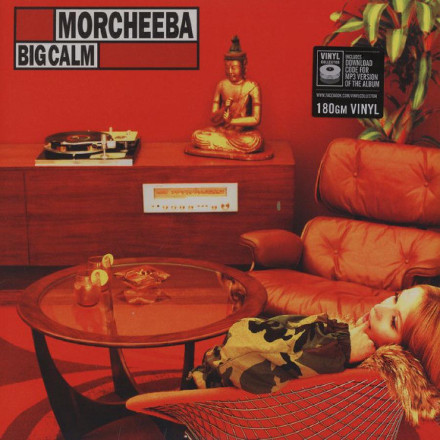 Виниловая пластинка Morcheeba, Big Calm (0825646134878) morcheeba виниловая пластинка morcheeba blaze away