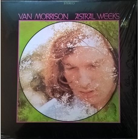 Van Morrison - Astral Weeks (0081227950378) виниловая пластинка - фото 1