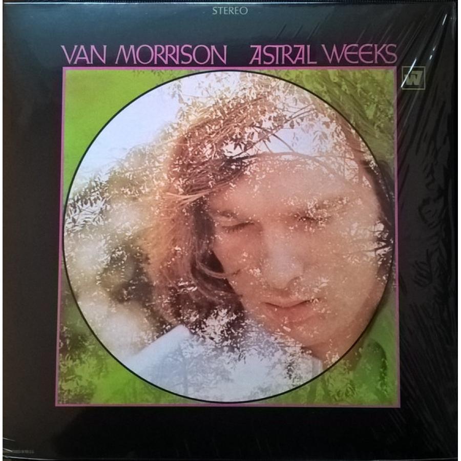 цена Виниловая пластинка Morrison, Van, Astral Weeks (0081227950378)