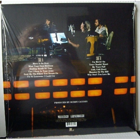 Willie Nelson - Willie's Stash Vol.2 (0889854536015) виниловая пластинка - фото 2