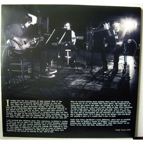 Willie Nelson - Willie's Stash Vol.2 (0889854536015) виниловая пластинка - фото 4