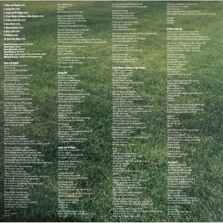 Randy Newman - Harps and Angels (0075597937916)  виниловая пластинка - фото 5