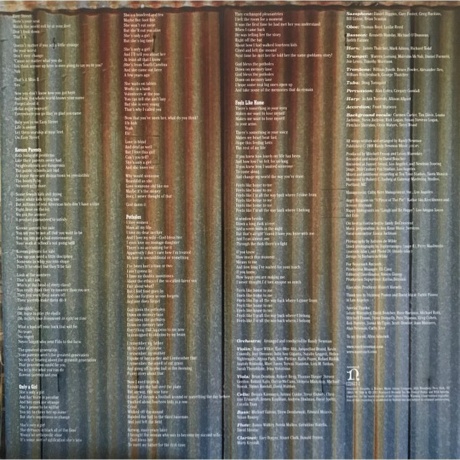 Randy Newman - Harps and Angels (0075597937916)  виниловая пластинка - фото 6