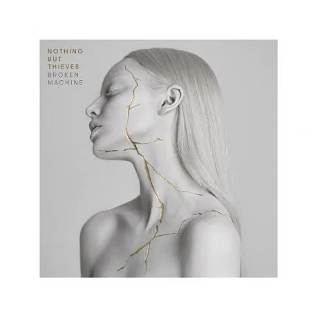 Nothing But Thieves - Broken Machine (0889854370312) виниловая п...
