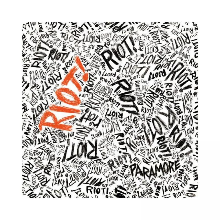 Виниловая пластинка Paramore, Riot! (0075678995798)