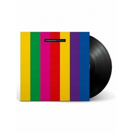 Pet Shop Boys - Introspective (0190295831950) виниловая пластинка - фото 8