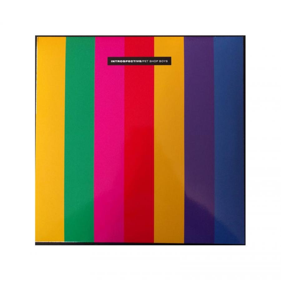 Виниловая пластинка Pet Shop Boys, Introspective (Remastered) (0190295831950) pet shop boys hotspot