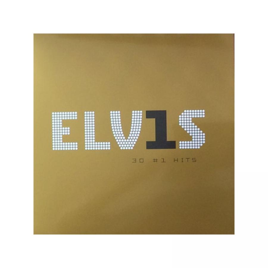 Виниловая пластинка Presley, Elvis, Elv1S - 30 №1 Hits (0888751119611) elvis presley elv1s 30 1 hits