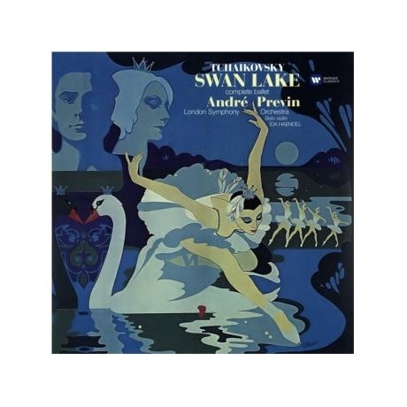 

Andre Previn - Tchaikovsky: Swan Lake (0190295892203) виниловая пластинка