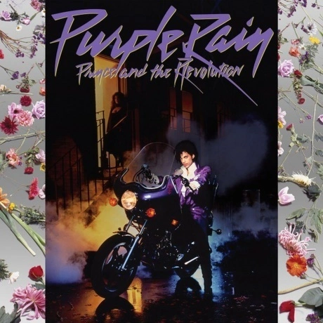 Prince & The Revolution - Purple Rain (0093624930242) виниловая ...