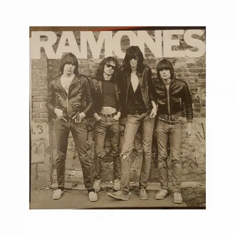 Ramones, Ramones (Remastered) (0081227932756) виниловая пластинк...