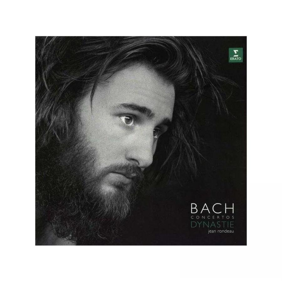 Виниловая пластинка Rondeau, Jean, Dynastie: Concertos By J.S.Bach, C.P.E.Bach and W.F.Bach - фото 1