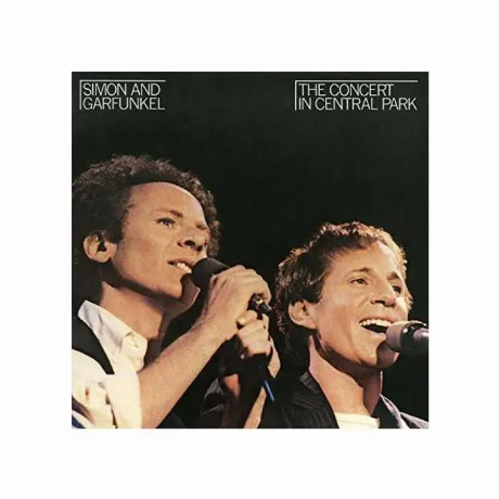 Simon & Garfunkel - The Concert In Central Park (0889854344313) ...