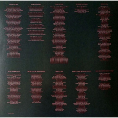 Smiths - The Queen Is Dead (Re) (0825646658879) виниловая пластинка - фото 2