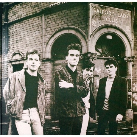 Smiths - The Queen Is Dead (Re) (0825646658879) виниловая пластинка - фото 3